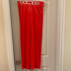 Lilly Pulitzer Coral cozy pants